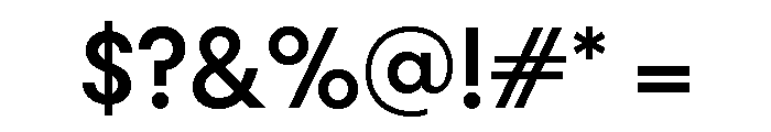 Nikkei Maru Regular 23 Font OTHER CHARS