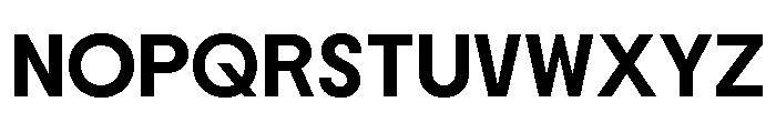Nikkei Maru Regular 24 Font UPPERCASE