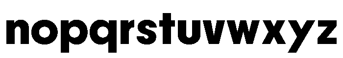 Nikkei Maru Regular 25 Font LOWERCASE