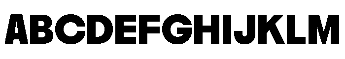 Nikkei Maru Regular 26 Font UPPERCASE