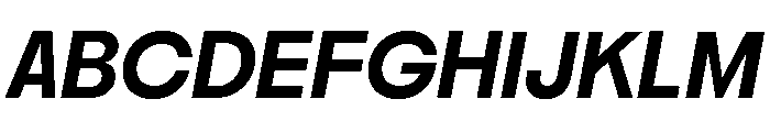 Nikkei Maru Regular 33 Font UPPERCASE