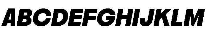 Nikkei Maru Regular 35 Font UPPERCASE
