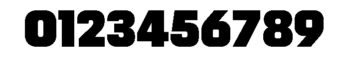 Nikkei Pacific Regular 10 Font OTHER CHARS