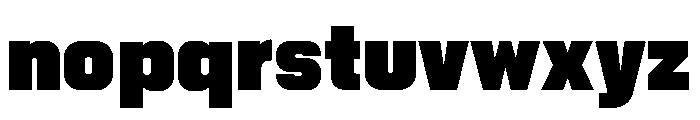 Nikkei Pacific Regular 10 Font LOWERCASE