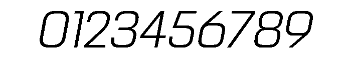 Nikkei Pacific Regular 12 Font OTHER CHARS