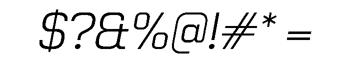 Nikkei Pacific Regular 12 Font OTHER CHARS