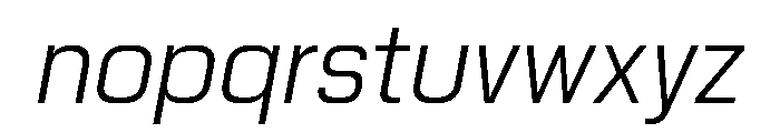 Nikkei Pacific Regular 12 Font LOWERCASE