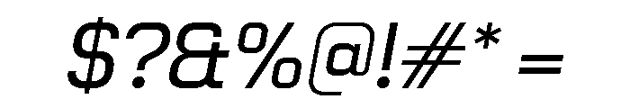 Nikkei Pacific Regular 13 Font OTHER CHARS
