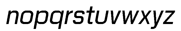 Nikkei Pacific Regular 13 Font LOWERCASE