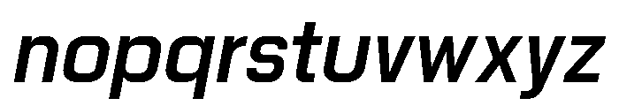 Nikkei Pacific Regular 14 Font LOWERCASE