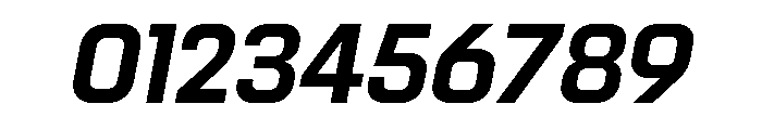 Nikkei Pacific Regular 15 Font OTHER CHARS