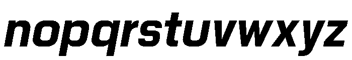 Nikkei Pacific Regular 15 Font LOWERCASE