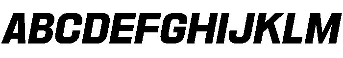 Nikkei Pacific Regular 16 Font UPPERCASE
