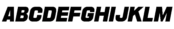 Nikkei Pacific Regular 17 Font UPPERCASE