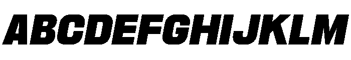 Nikkei Pacific Regular 18 Font UPPERCASE