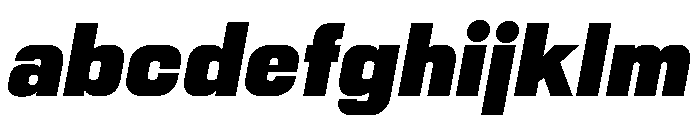 Nikkei Pacific Regular 18 FONT