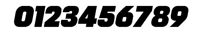 Nikkei Pacific Regular 19 Font OTHER CHARS