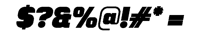 Nikkei Pacific Regular 19 Font OTHER CHARS