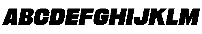Nikkei Pacific Regular 19 Font UPPERCASE