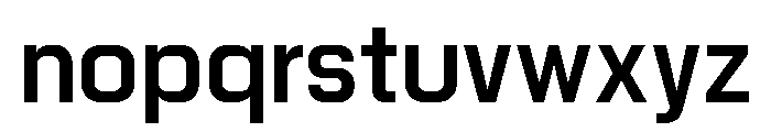 Nikkei Pacific Regular 5 Font LOWERCASE