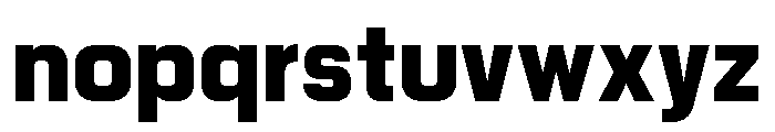 Nikkei Pacific Regular 7 Font LOWERCASE