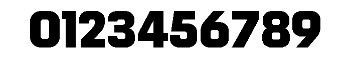 Nikkei Pacific Regular 8 Font OTHER CHARS