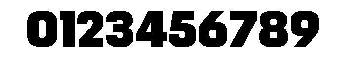 Nikkei Pacific Regular 9 Font OTHER CHARS