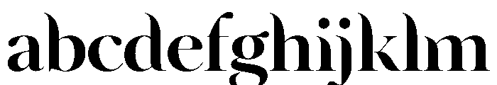 Ninna Bold FONT