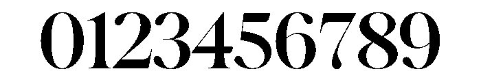 Ninna Medium Font OTHER CHARS