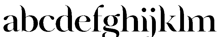 Ninna Medium FONT