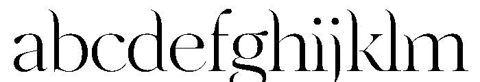 Ninna Regular FONT