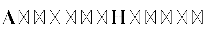 Nizioleti Regular Font UPPERCASE