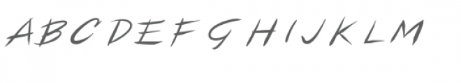 ninja font Font UPPERCASE