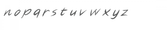 ninja font Font LOWERCASE