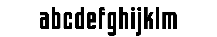 Nicotine Bold FONT