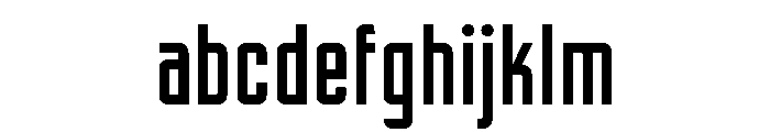 Nicotine Regular FONT