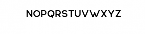 Njord Regular.otf Font LOWERCASE