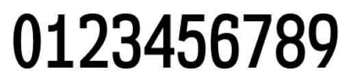 NK57 Monospace Condensed Semi Bold Font OTHER CHARS