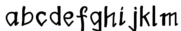 nlngnlng2 Font LOWERCASE