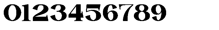 NL Zeist Qisofay Zeist Qisofay Regular Font OTHER CHARS