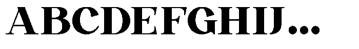 NL Zeist Qisofay Zeist Qisofay Regular Font UPPERCASE