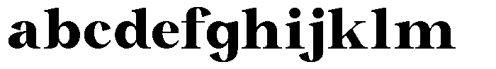 NL Zeist Qisofay Zeist Qisofay Regular FONT
