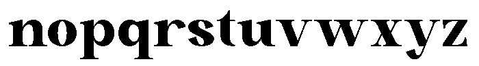 NL Zeist Qisofay Zeist Qisofay Regular Font LOWERCASE