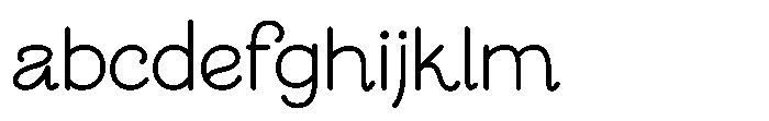 Nm Lavender Sans FONT
