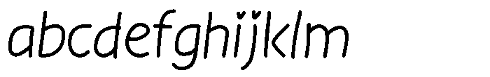 NmMomo FONT