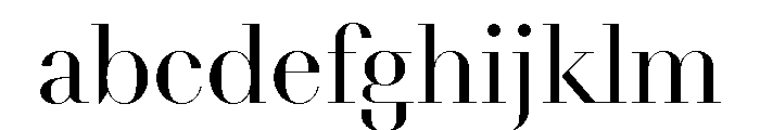 NN DidotModern STD Regular FONT