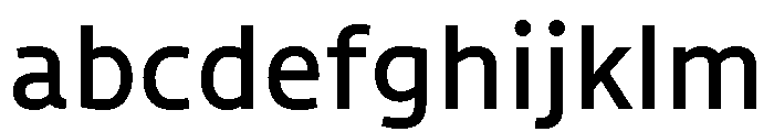 NN Medien Medium Webfont FONT