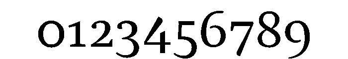 NN Rekja Regular Webfont Font OTHER CHARS
