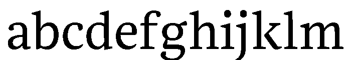 NN Rekja Regular Webfont FONT