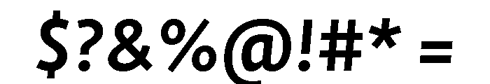 NNAlenaSTD BoldItalic Font OTHER CHARS